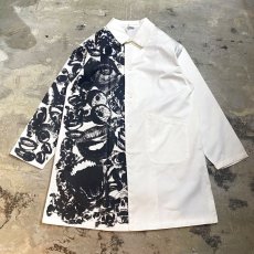 画像1: 【JESUS AND JOHN】CHAOS DUSTER COAT / XL (1)