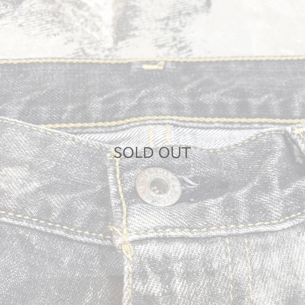 画像10: 【JESUS AND JOHN】CHAOS PANTS / W33 (10)