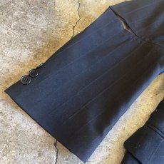 画像10: 【Wiz&Witch】"WEIRD" SHOULDER OFF DOUBLE TAYLOR JACKET / OS (10)