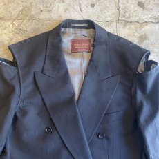 画像6: 【Wiz&Witch】"WEIRD" SHOULDER OFF DOUBLE TAYLOR JACKET / OS (6)