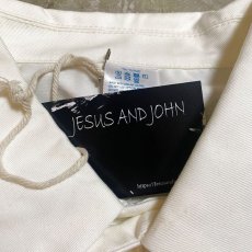 画像10: 【JESUS AND JOHN】CHAOS DUSTER COAT / XL (10)