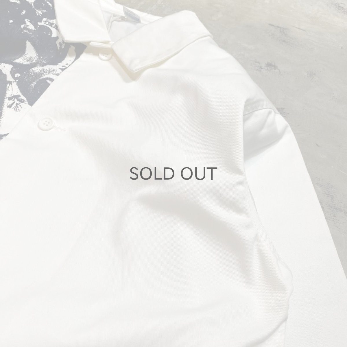 画像4: 【JESUS AND JOHN】CHAOS DUSTER COAT / XL (4)