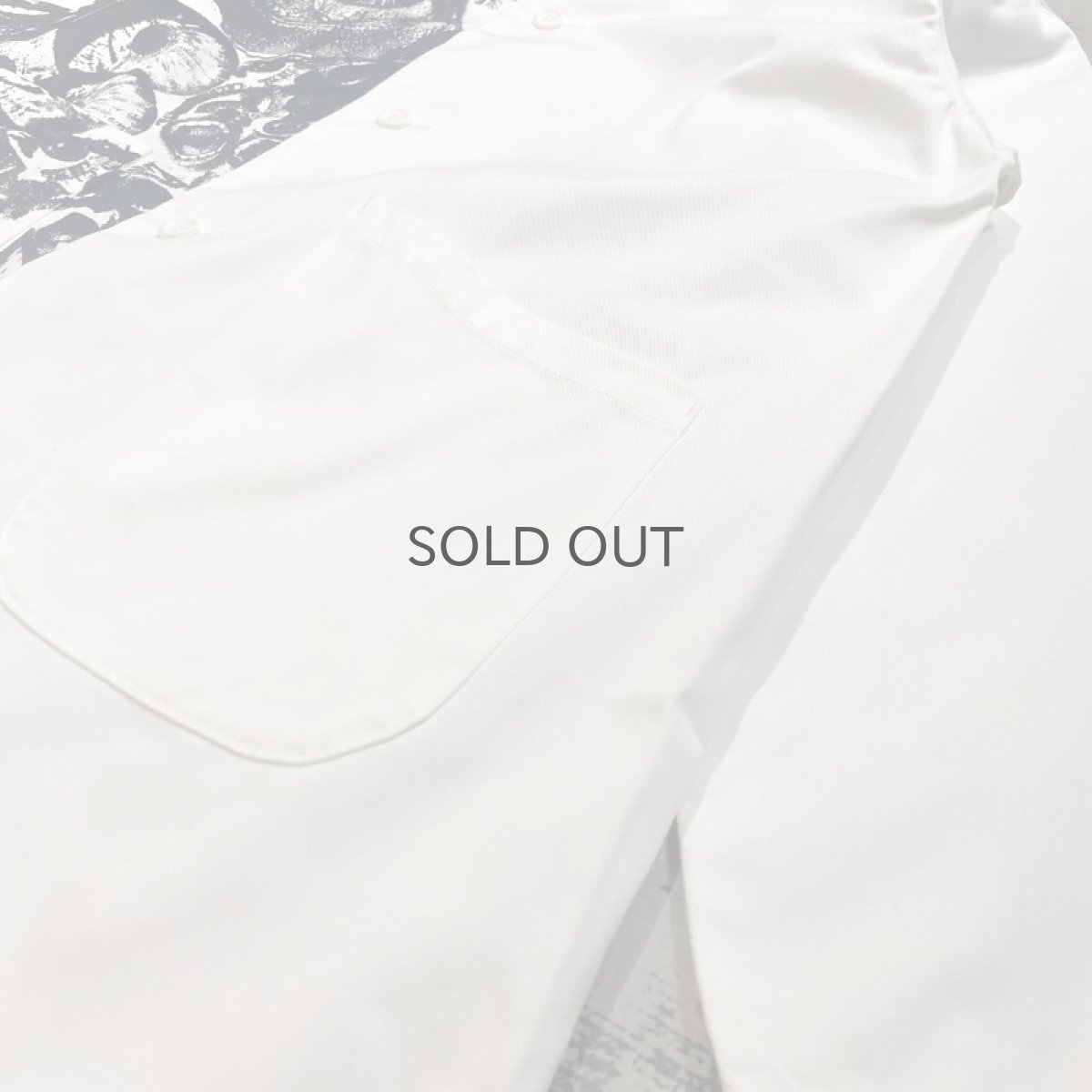 画像6: 【JESUS AND JOHN】CHAOS DUSTER COAT / XL (6)