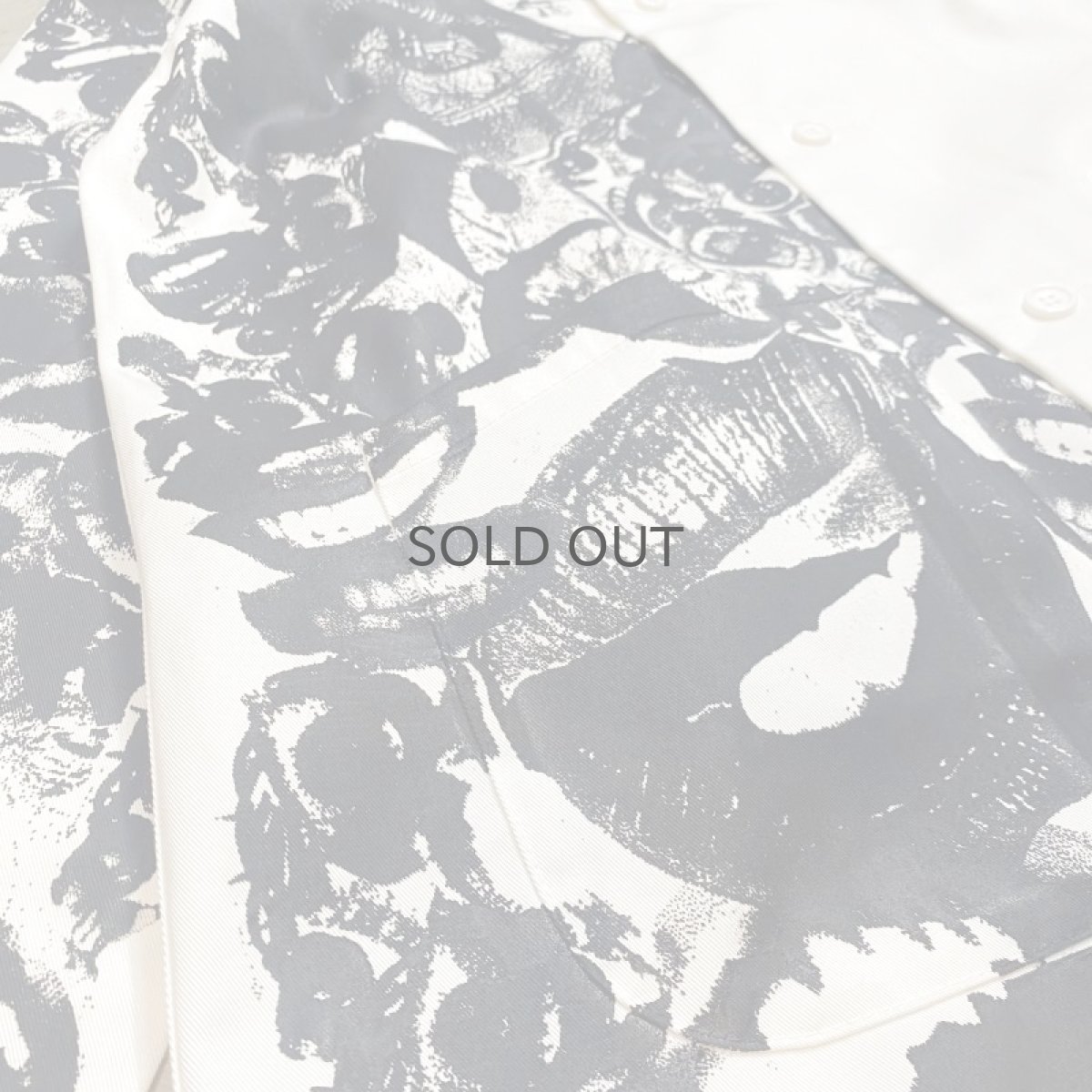 画像5: 【JESUS AND JOHN】CHAOS DUSTER COAT / XL (5)