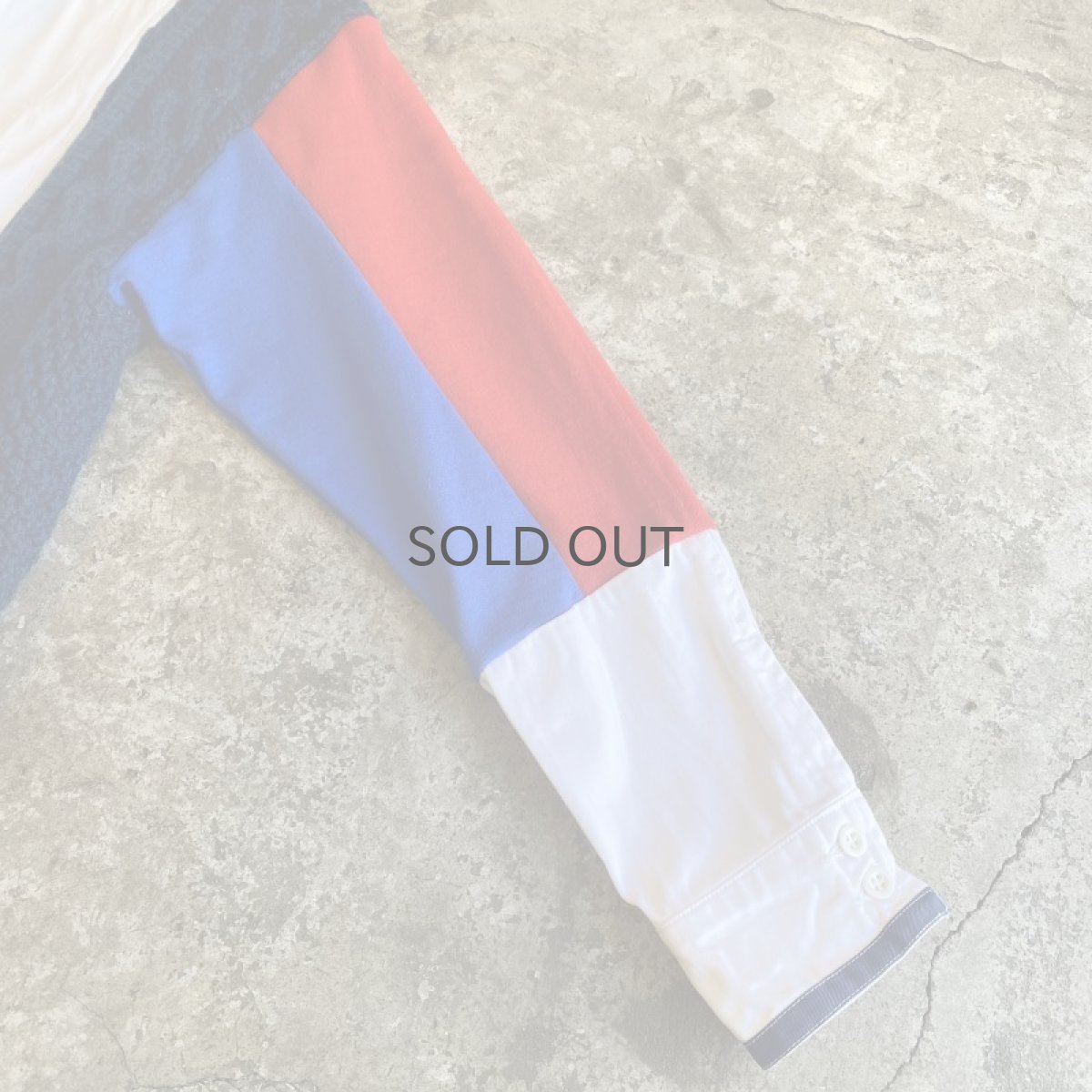 画像5: 【Wiz&Witch】"UNITED" VINTAGE SAILOR FUTURE JACKET  / OS (5)