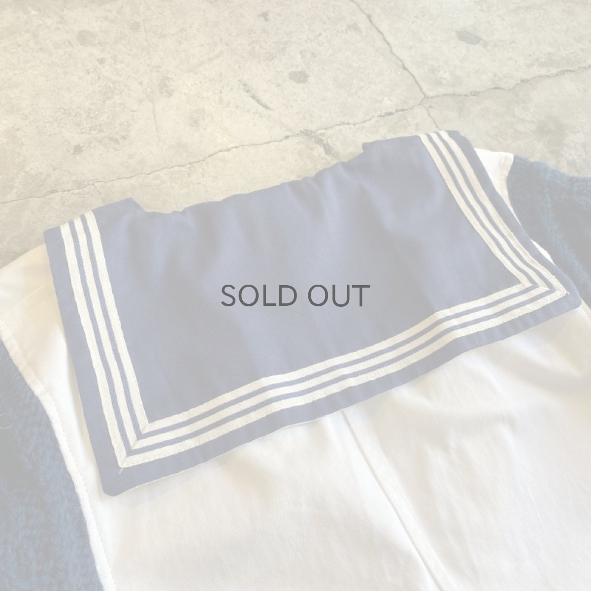 画像9: 【Wiz&Witch】"UNITED" VINTAGE SAILOR FUTURE JACKET  / OS (9)