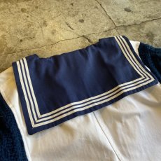 画像9: 【Wiz&Witch】"UNITED" VINTAGE SAILOR FUTURE JACKET  / OS (9)