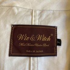 画像11: 【Wiz&Witch】"UNITED" VINTAGE SAILOR FUTURE JACKET  / OS (11)