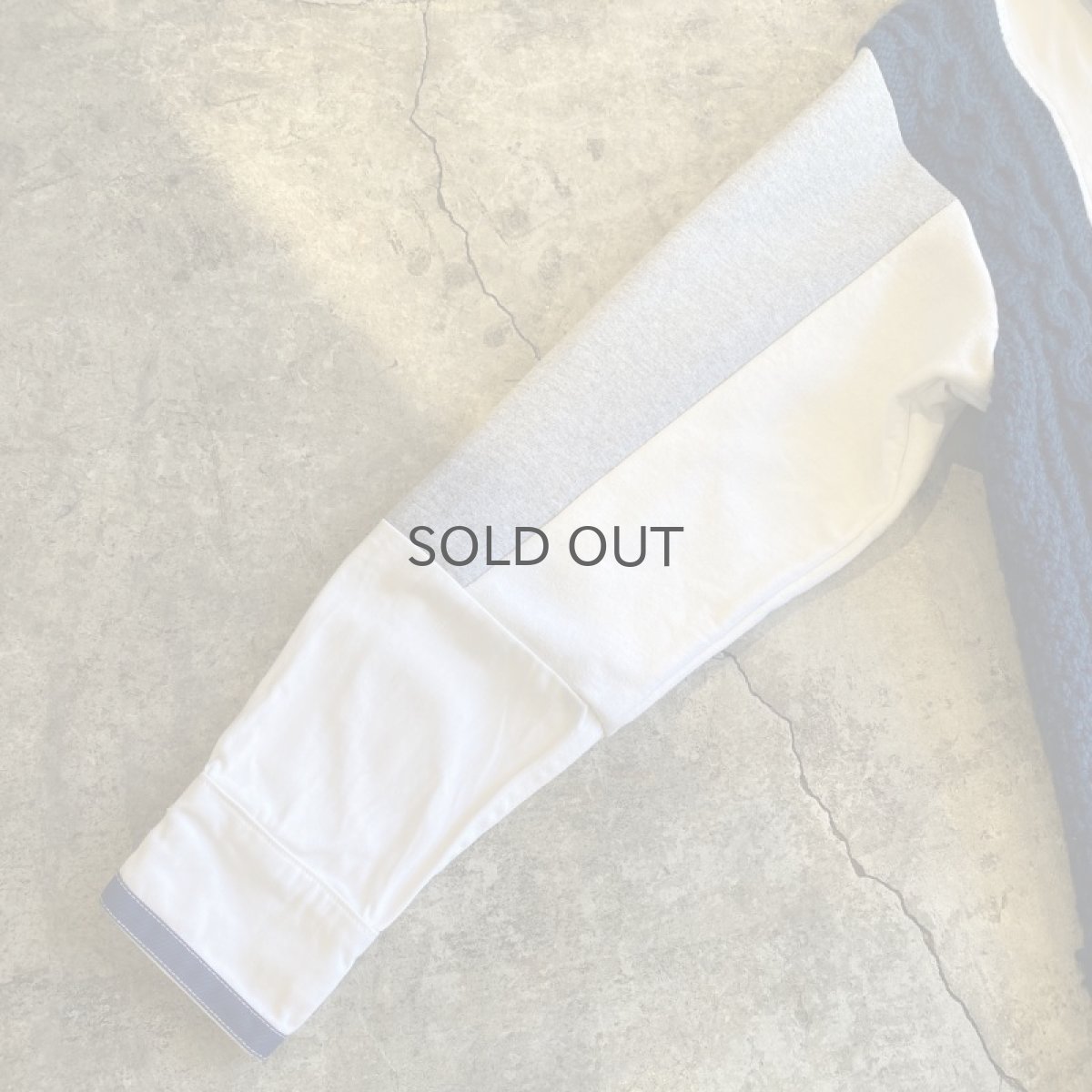 画像6: 【Wiz&Witch】"UNITED" VINTAGE SAILOR FUTURE JACKET  / OS (6)