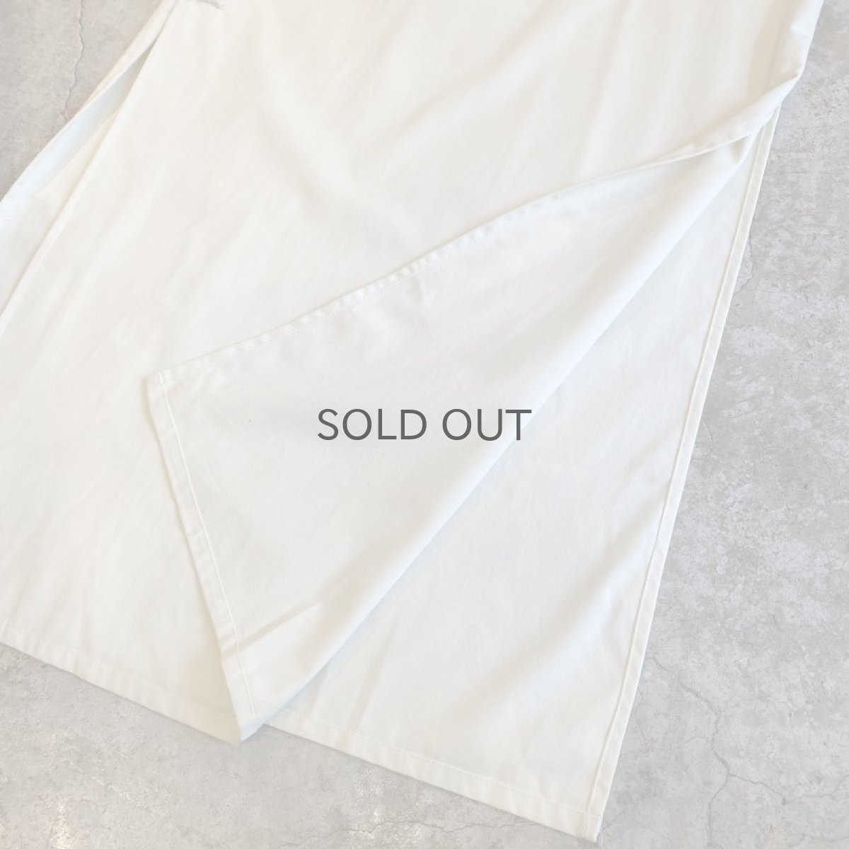 画像9: OLD ONE TONE COLOR CHINA L/S ONE-PIECE / Ladies M (9)