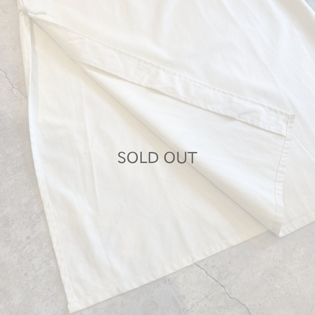 画像6: OLD ONE TONE COLOR CHINA L/S ONE-PIECE / Ladies M (6)