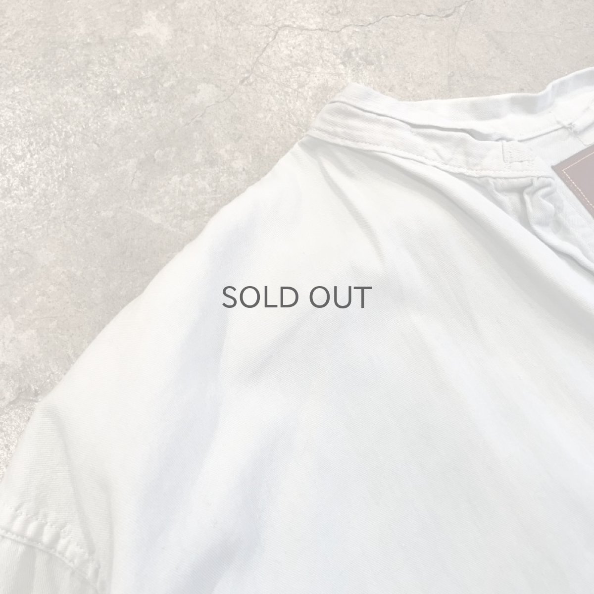 画像11: 【Wiz&Witch】"WANDERER" OVER DYE VTG LONG COAT / OS (11)