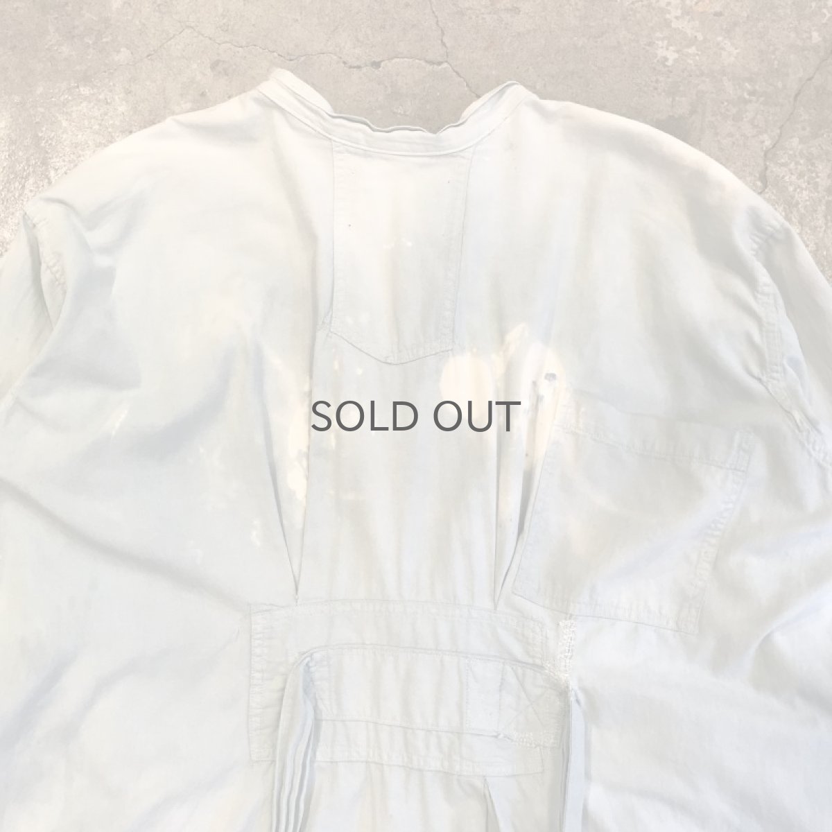 画像15: 【Wiz&Witch】"WANDERER" OVER DYE VTG LONG COAT / OS (15)