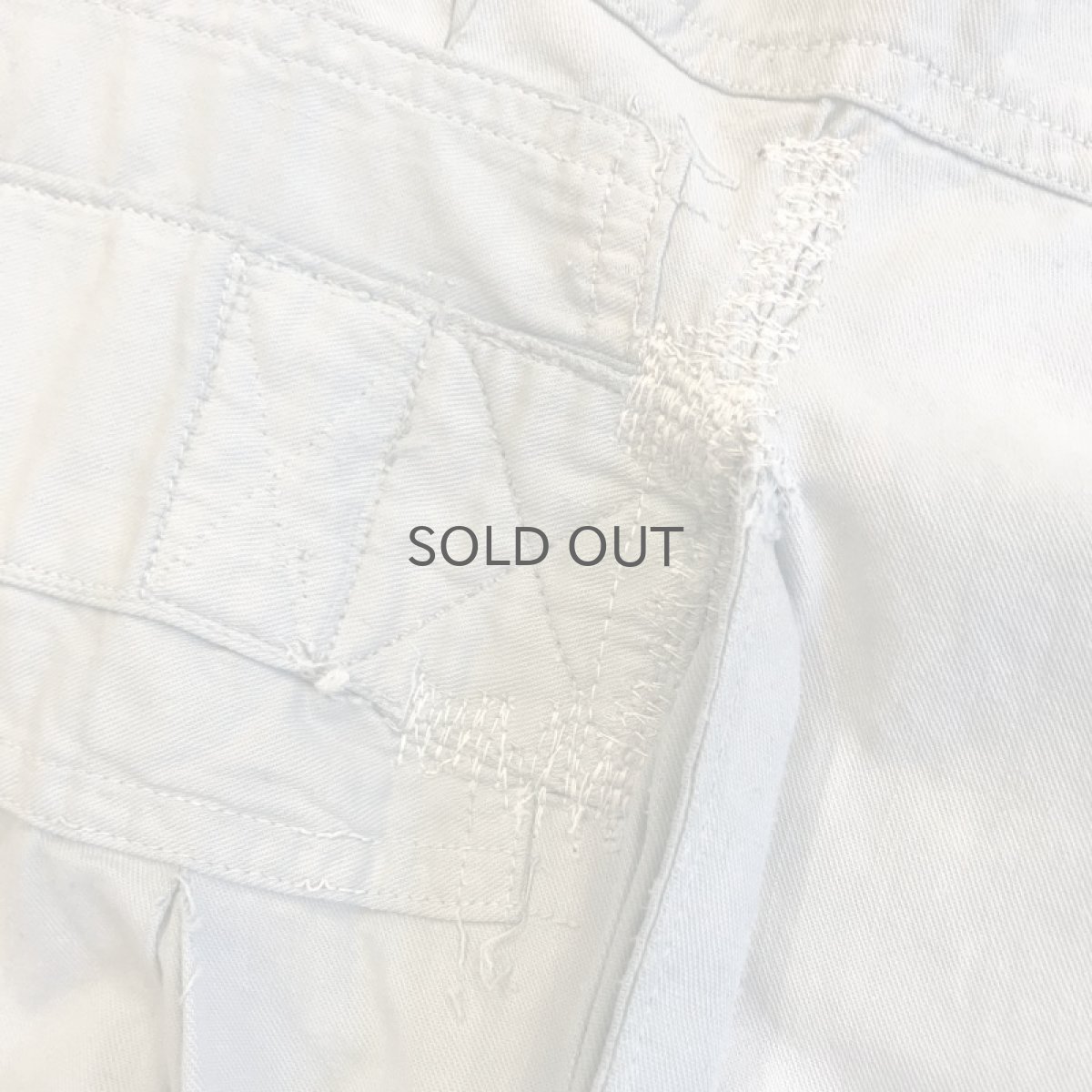 画像16: 【Wiz&Witch】"WANDERER" OVER DYE VTG LONG COAT / OS (16)