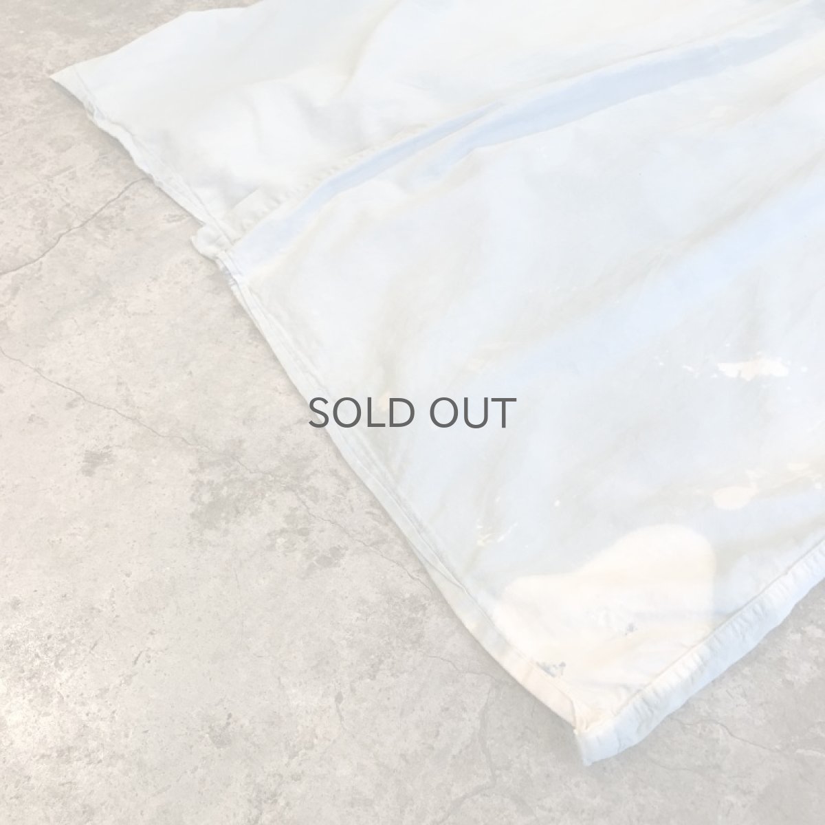 画像4: 【Wiz&Witch】"WANDERER" OVER DYE VTG LONG COAT / OS (4)