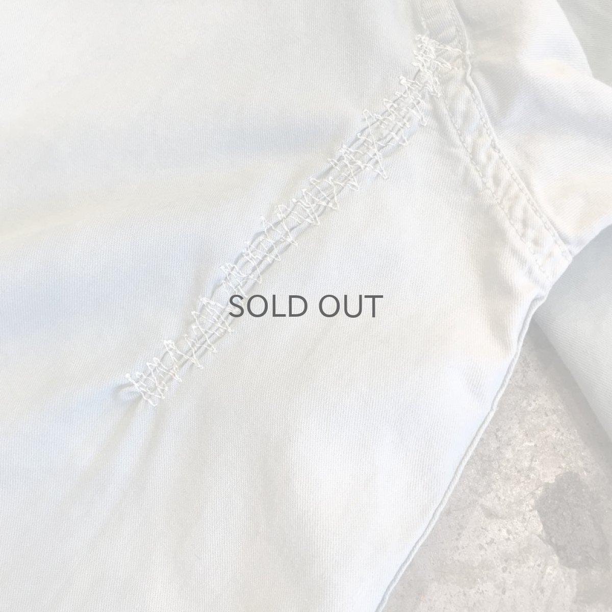 画像10: 【Wiz&Witch】"WANDERER" OVER DYE VTG LONG COAT / OS (10)