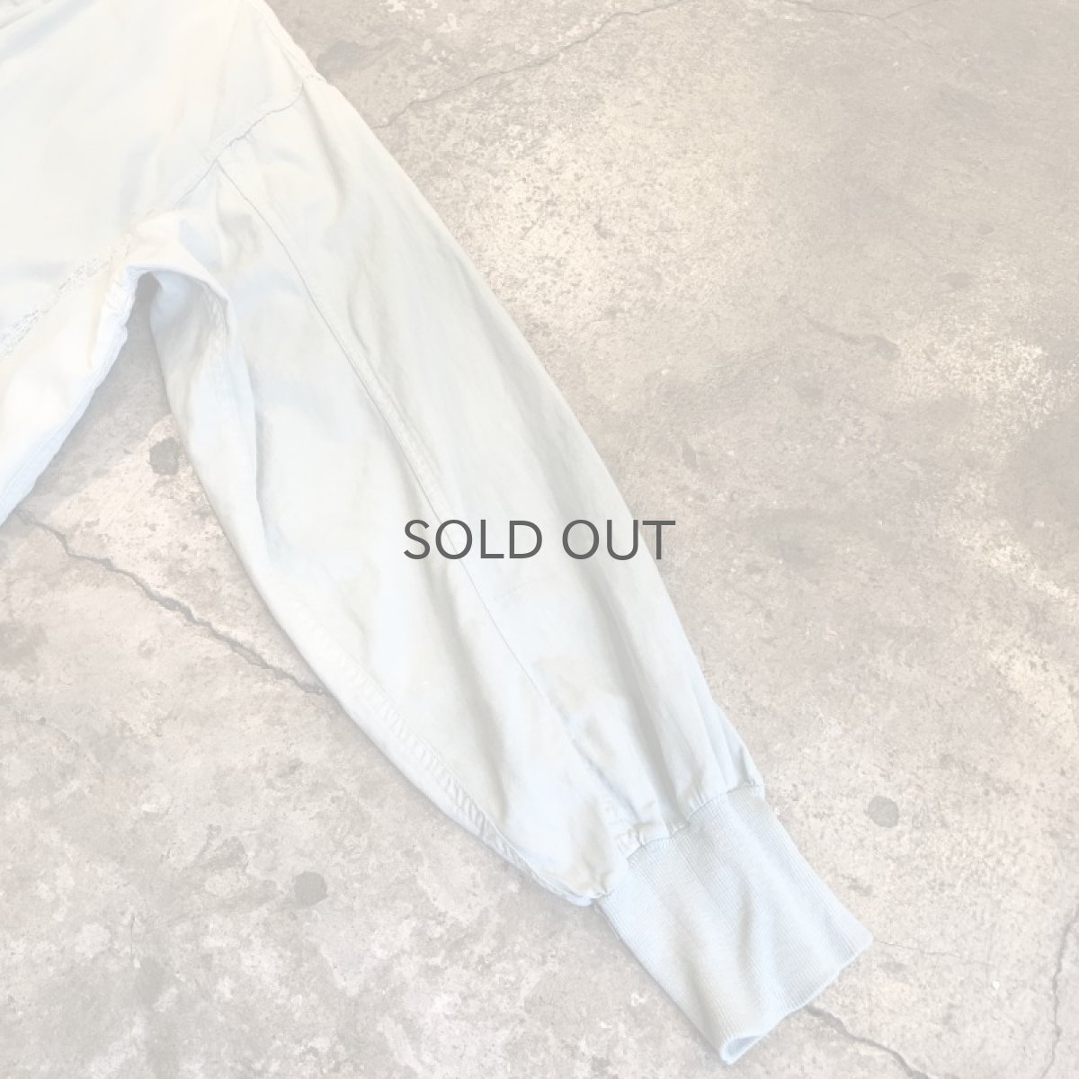 画像9: 【Wiz&Witch】"WANDERER" OVER DYE VTG LONG COAT / OS (9)