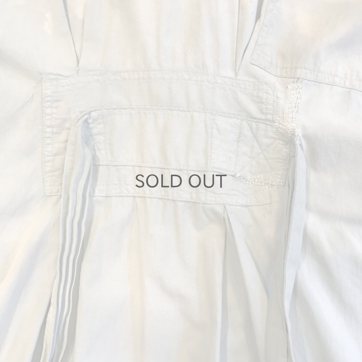 画像17: 【Wiz&Witch】"WANDERER" OVER DYE VTG LONG COAT / OS (17)