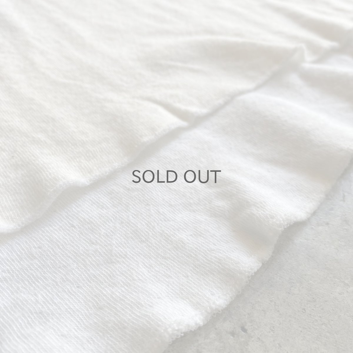 画像10: 【UNDERLAND × KViiN】　2022 STENCIL L/S THERMAL TOPS / OS (10)