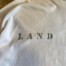 画像5: 【UNDERLAND × KViiN】　2022 STENCIL L/S TEE / OS (5)