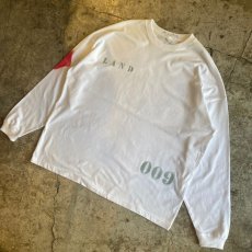 画像4: 【UNDERLAND × KViiN】　2022 STENCIL L/S TEE / OS (4)