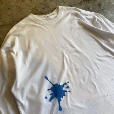 画像3: 【UNDERLAND × KViiN】　2022 STENCIL L/S TEE / OS (3)