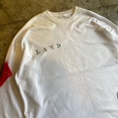 画像3: 【UNDERLAND × KViiN】　2022 STENCIL L/S TEE / OS (3)