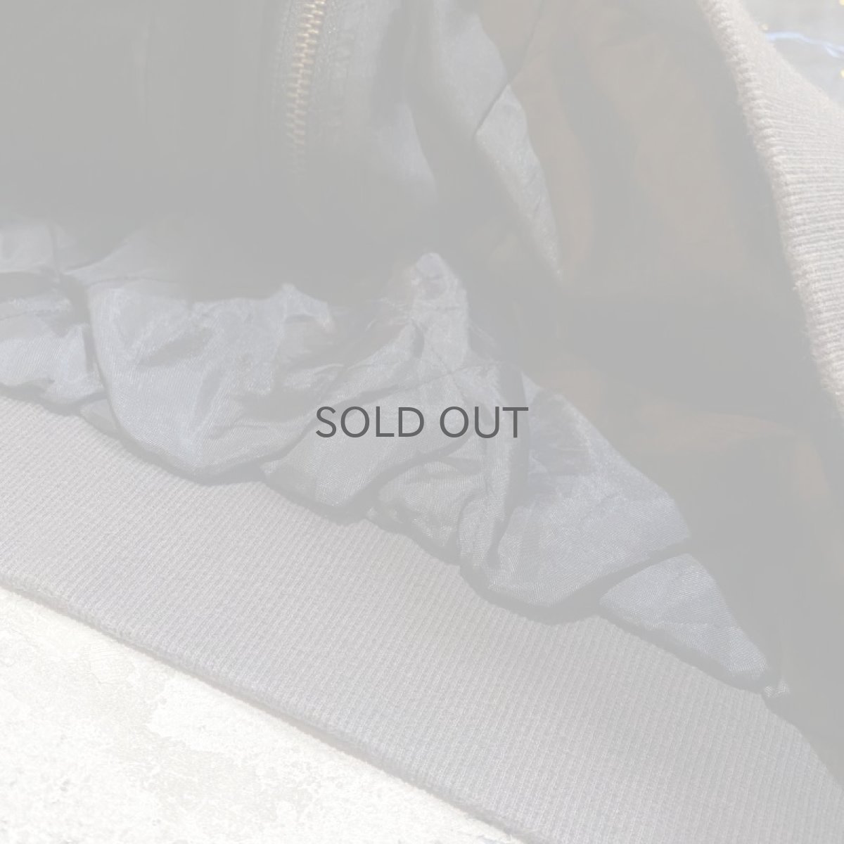 画像8: 【Wiz&Witch】"CANVAS" SPLASH SILK BLOUSON / OS (8)