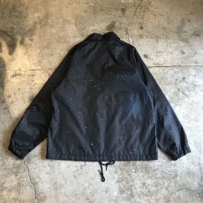 画像2: 【Wiz&Witch】"CANVAS" SPLASH COACH JACKET / OS (2)