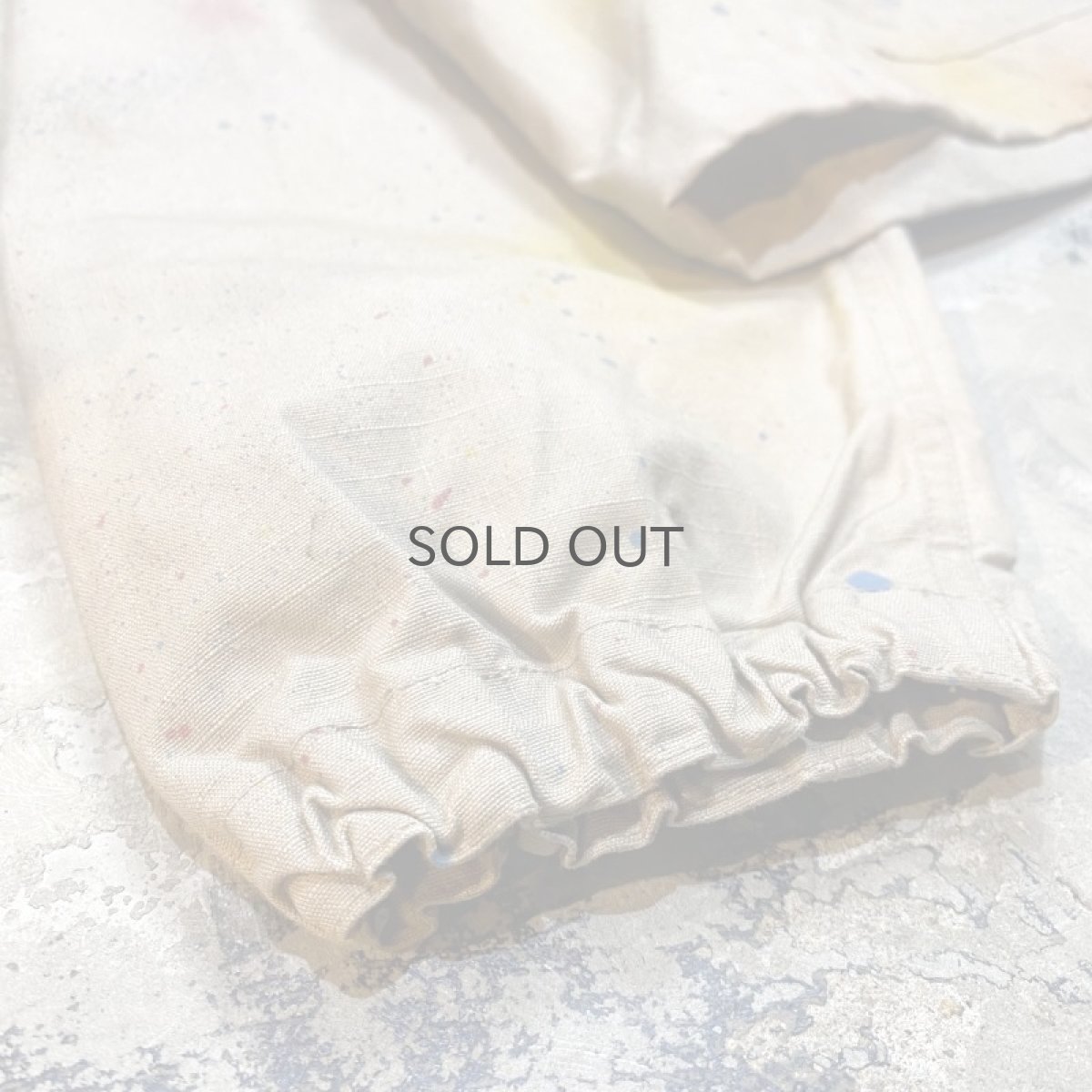 画像7: 【Wiz&Witch】"CANVAS" SPLASH ANORAK PARKA / OS (7)