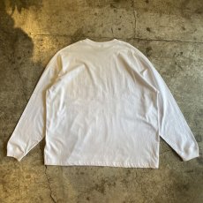 画像2: 【UNDERLAND × KViiN】　2022 STENCIL L/S TEE / OS (2)