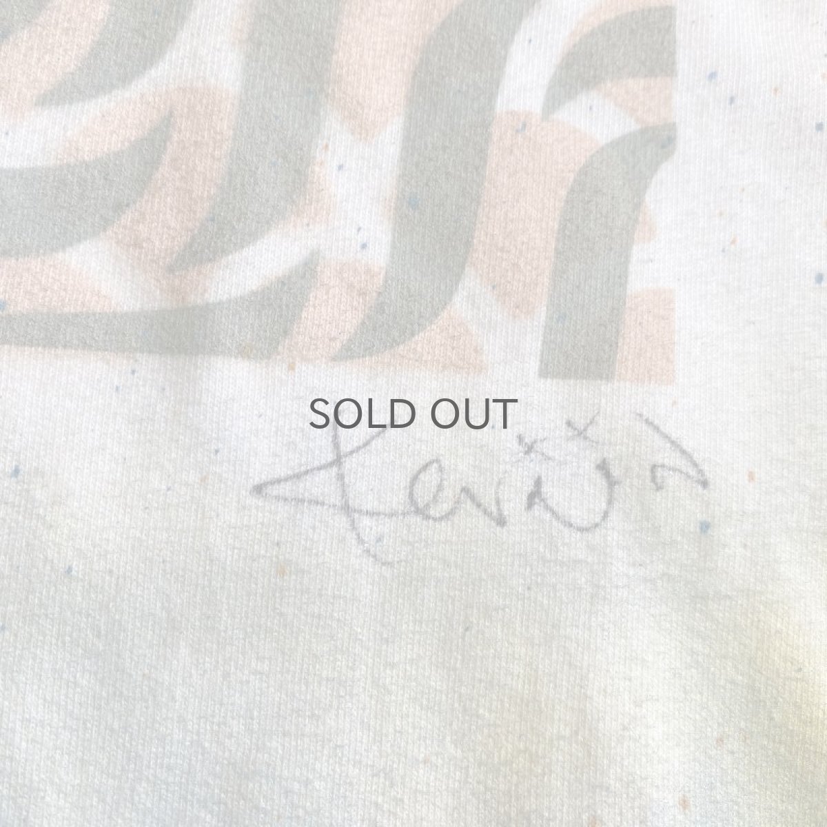 画像6: 【UNDERLAND × KViiN】　2022 STENCIL L/S TEE / OS (6)