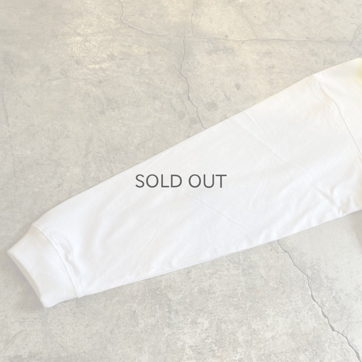 画像8: 【UNDERLAND × KViiN】　2022 STENCIL L/S TEE / OS (8)