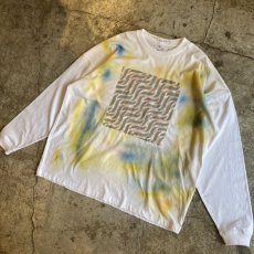 画像4: 【UNDERLAND × KViiN】　2022 STENCIL L/S TEE / OS (4)