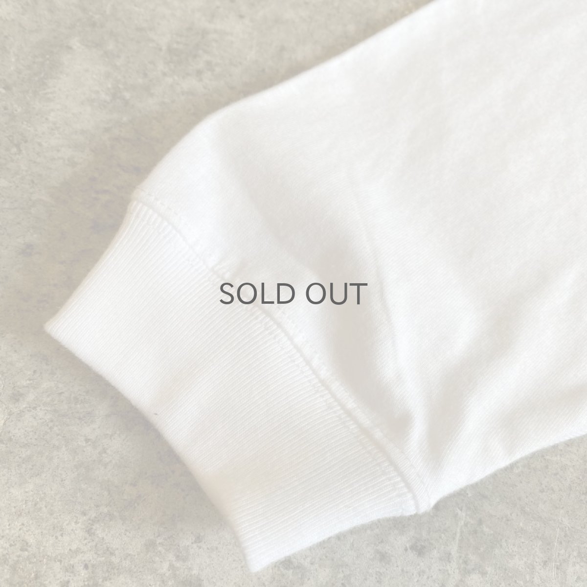 画像9: 【UNDERLAND × KViiN】　2022 STENCIL L/S TEE / OS (9)