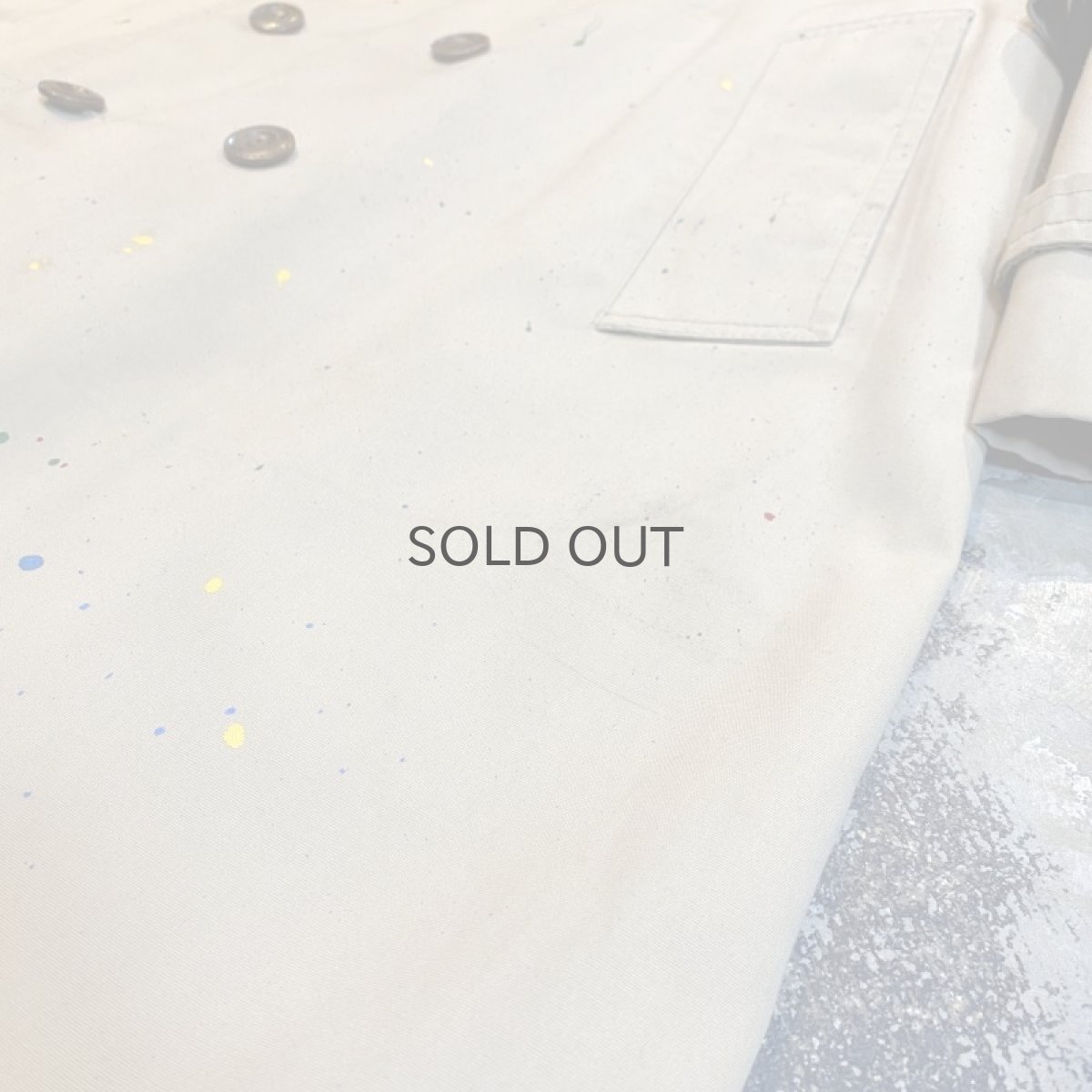 画像6: 【Wiz&Witch】CONTEMPORARY COAT / OS (6)