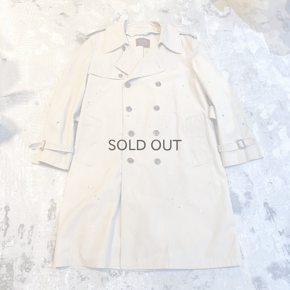 画像2: 【Wiz&Witch】CONTEMPORARY COAT / OS (2)