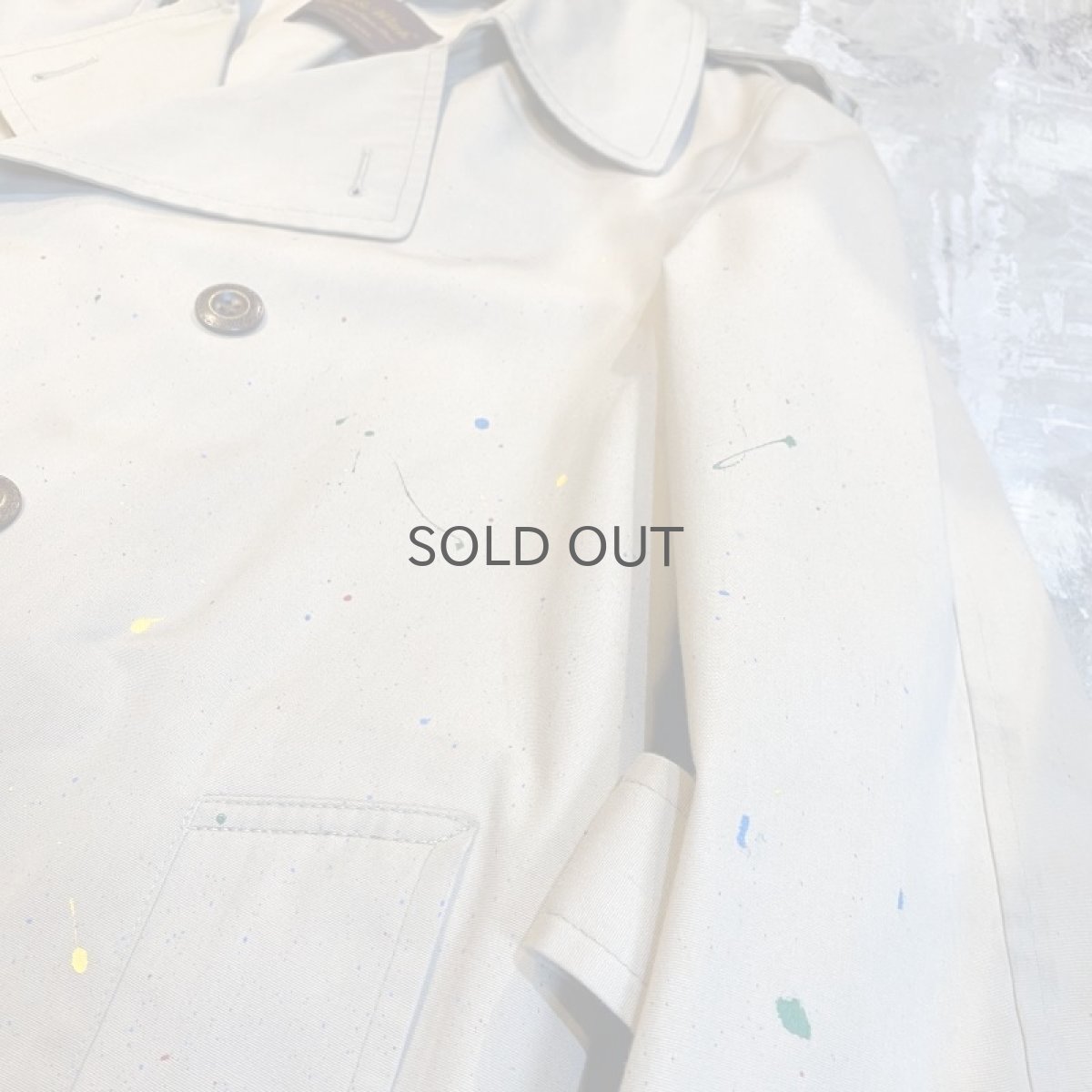 画像4: 【Wiz&Witch】CONTEMPORARY COAT / OS (4)