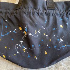 画像7: 【WONDERGROUND】SPLASH DRAWSTRING BAG (7)