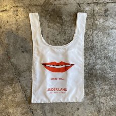 画像1: UNDERLAND LIP ECO BAG (1)