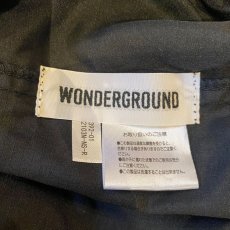 画像12: 【WONDERGROUND】SPLASH DRAWSTRING BAG (12)