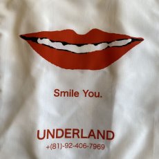 画像6: UNDERLAND LIP ECO BAG (6)