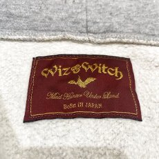 画像10: 【Wiz&Witch】"DIRTY BEAUTIFUL" DESTROY SWEAT PARKA / OS (10)