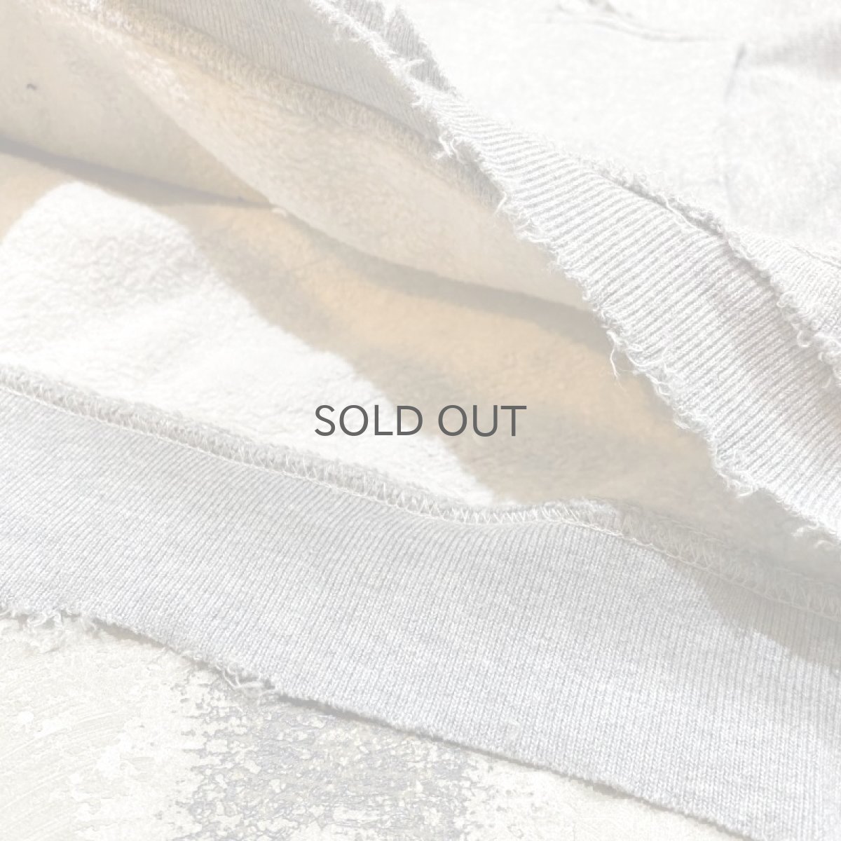 画像8: 【Wiz&Witch】"DIRTY BEAUTIFUL" DESTROY SWEAT PARKA / OS (8)