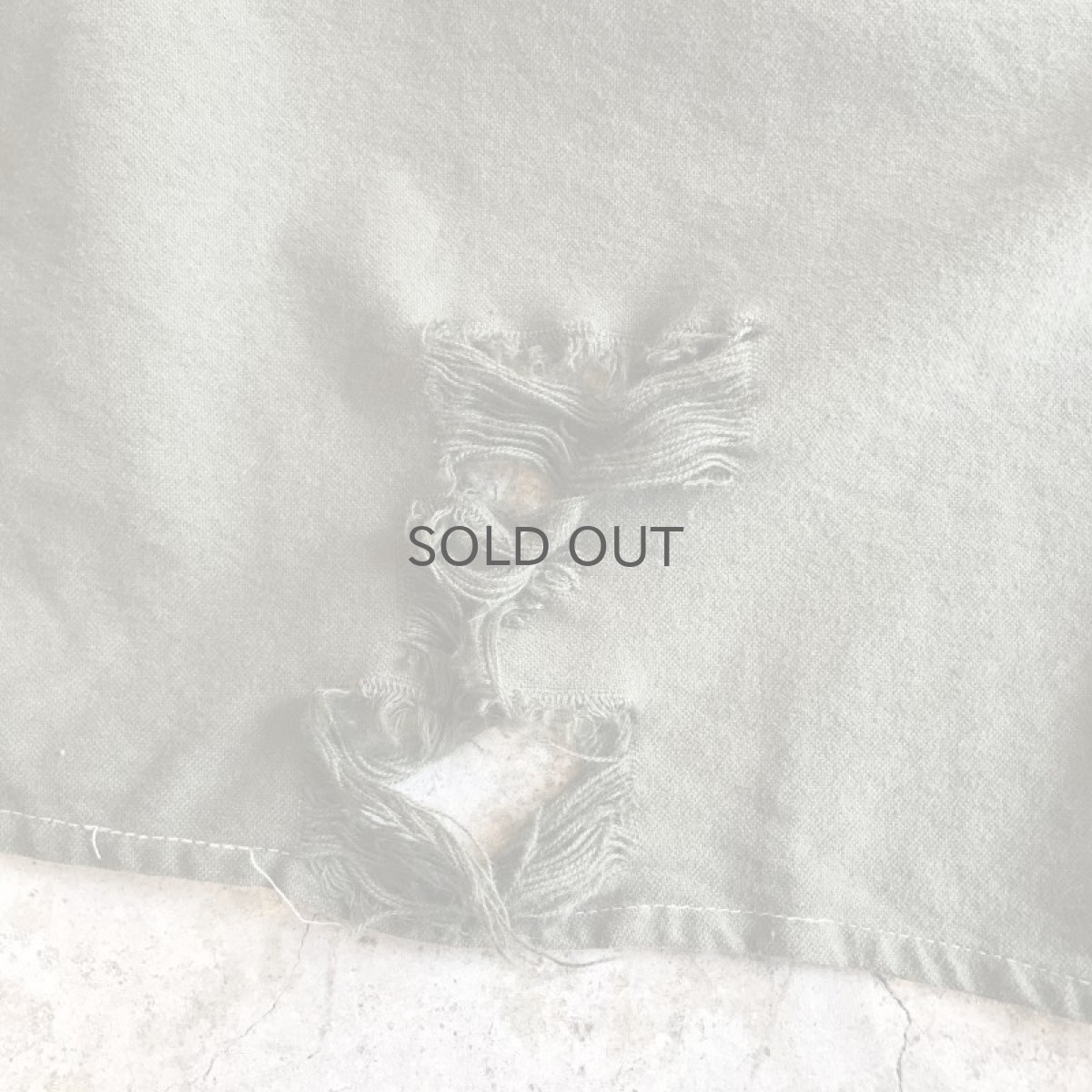 画像12: 【Wiz&Witch】"DIRTY BEAUTIFUL" MILITARY SHIRT JACKET / OS (12)