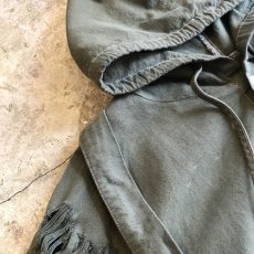 画像8: 【Wiz&Witch】"DIRTY BEAUTIFUL" MILITARY SHIRT JACKET / OS (8)