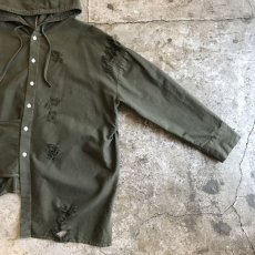 画像6: 【Wiz&Witch】"DIRTY BEAUTIFUL" MILITARY SHIRT JACKET / OS (6)