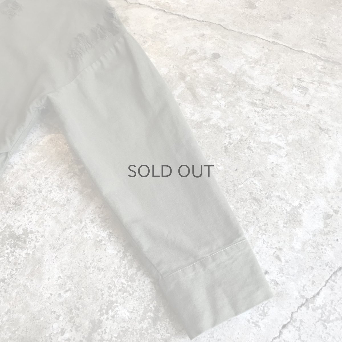 画像5: 【Wiz&Witch】"DIRTY BEAUTIFUL" MILITARY SHIRT JACKET / OS (5)