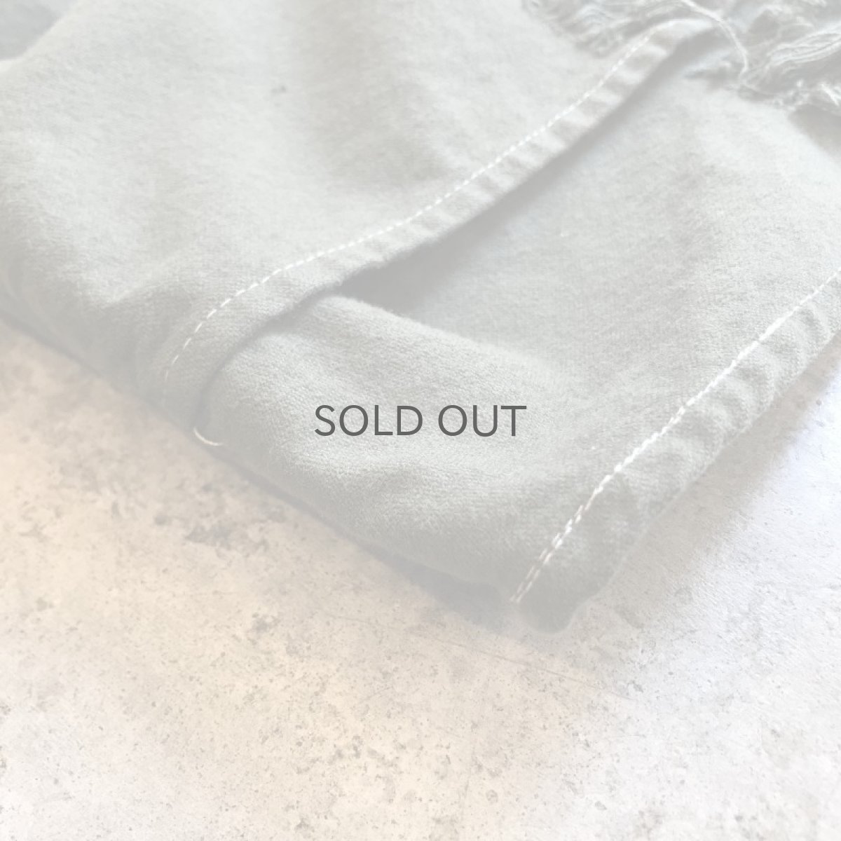 画像3: 【Wiz&Witch】"DIRTY BEAUTIFUL" MILITARY SHIRT JACKET / OS (3)