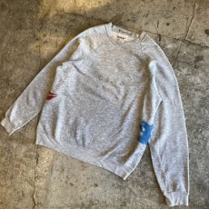 画像4: 【UNDERLAND × KViiN】　2022 STENCIL VINTAGE SWEAT / OS (4)